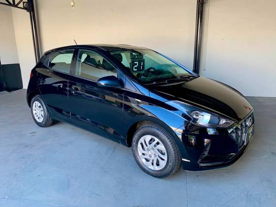 HYUNDAI HB20 1.0 12V FLEX SENSE MANUAL HYUNDAI HB20 1.0 12V FLEX SENSE MANUAL